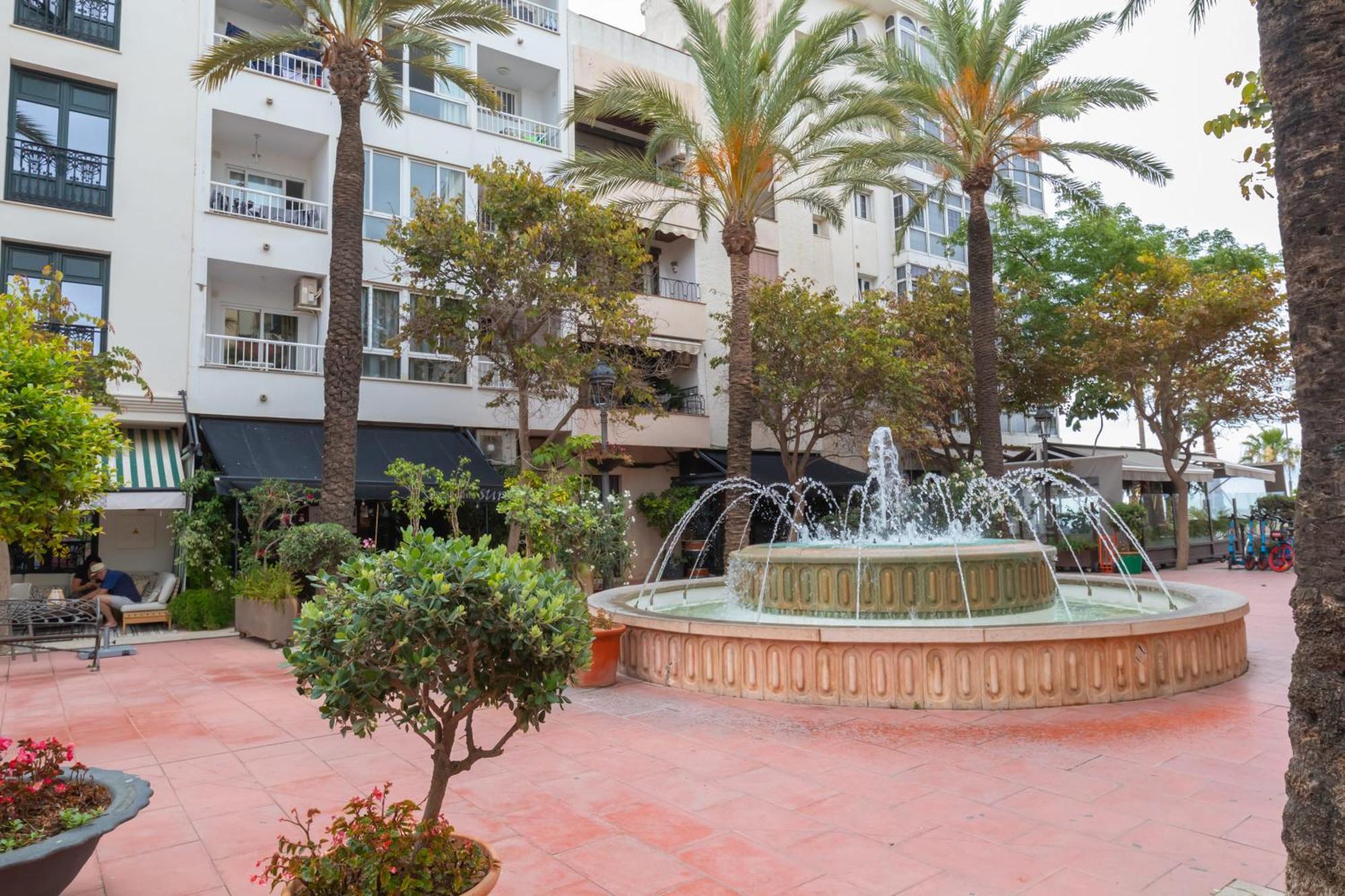 Apartamento Estepona Oldtown L Exterior foto