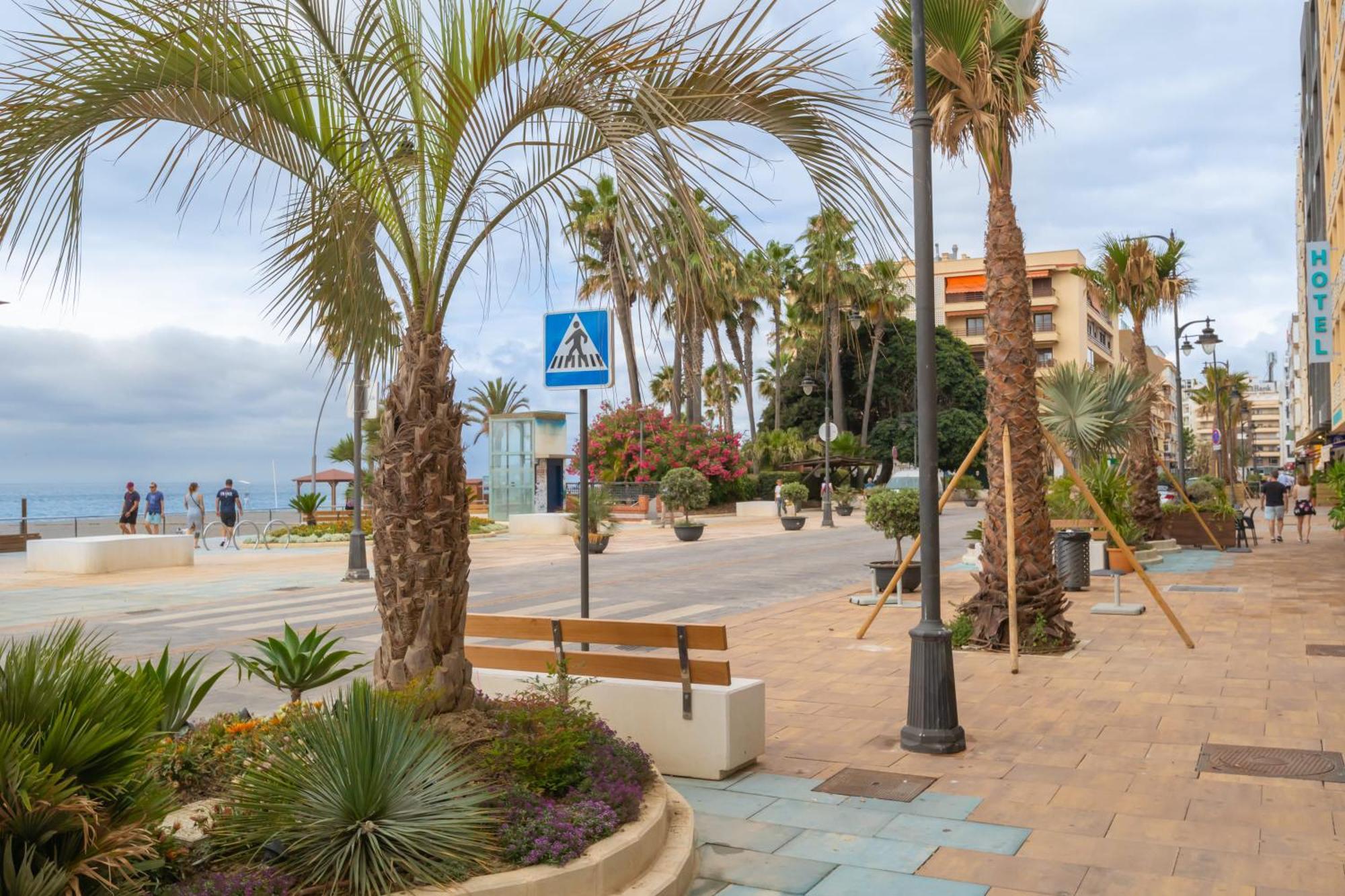 Apartamento Estepona Oldtown L Exterior foto